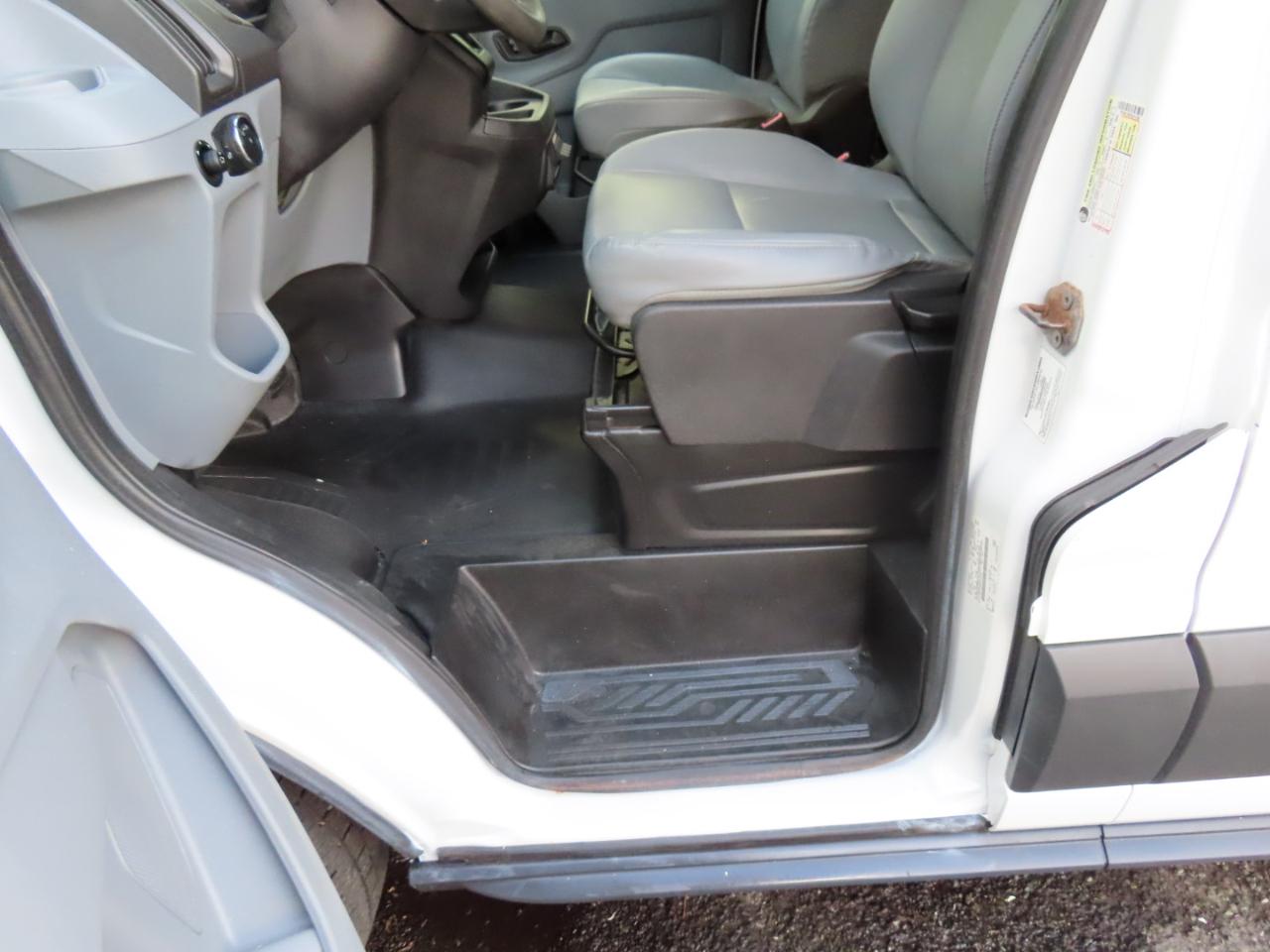 Ford Transit Cargo Van T-150 130" Low Rf 8600 GVWR Sliding RH Dr 2015