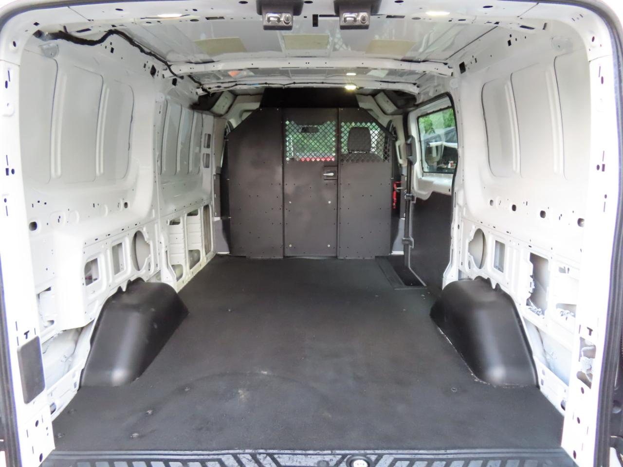 Ford Transit Cargo Van T-150 130" Low Rf 8600 GVWR Sliding RH Dr 2015