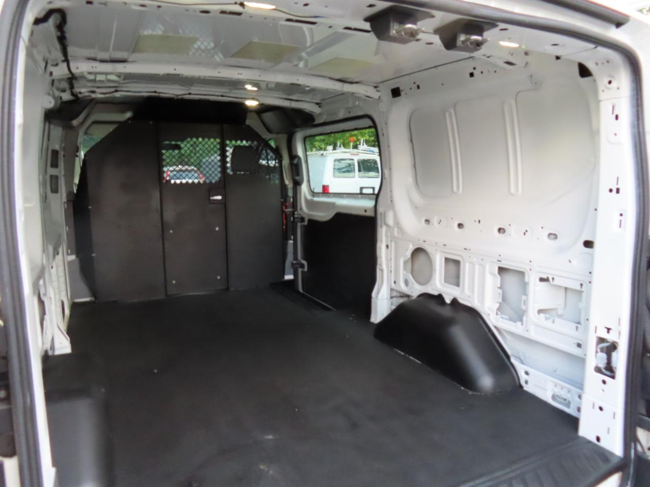 Ford Transit Cargo Van T-150 130" Low Rf 8600 GVWR Sliding RH Dr 2015