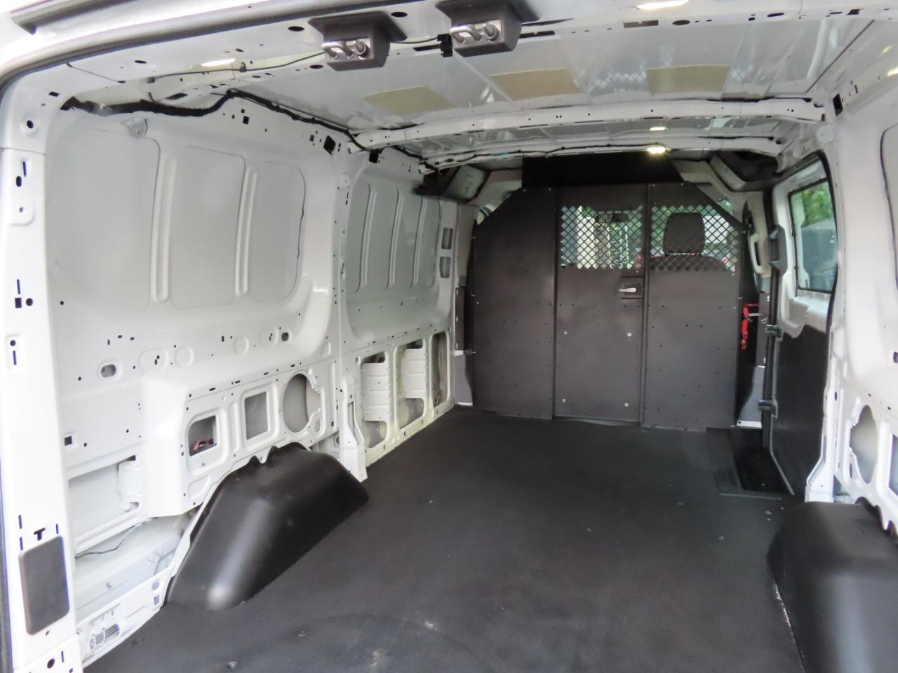 Ford Transit Cargo Van T-150 130" Low Rf 8600 GVWR Sliding RH Dr 2015