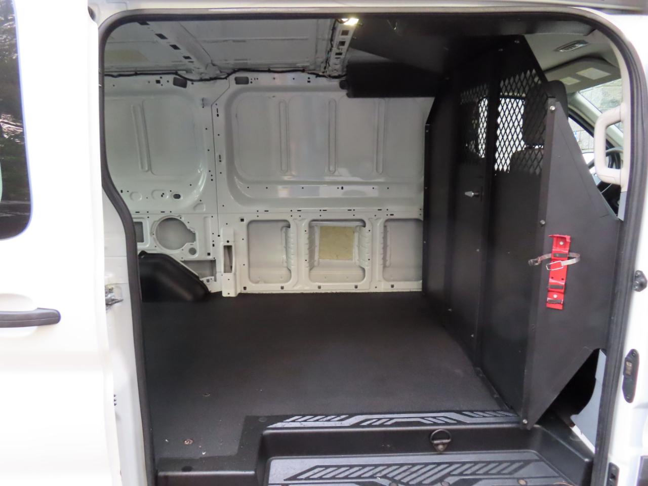 Ford Transit Cargo Van T-150 130" Low Rf 8600 GVWR Sliding RH Dr 2015