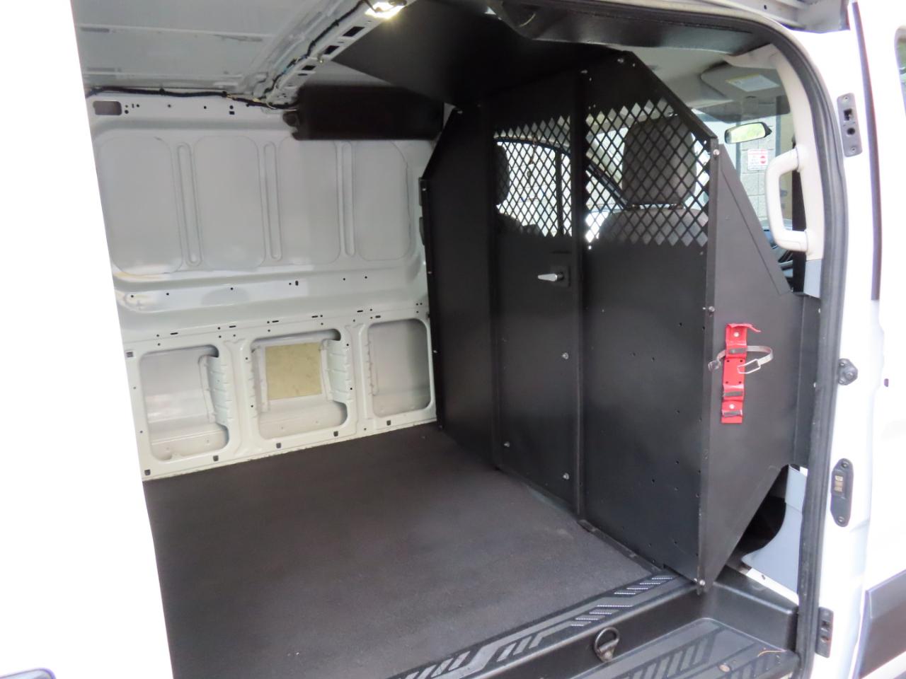 Ford Transit Cargo Van T-150 130" Low Rf 8600 GVWR Sliding RH Dr 2015