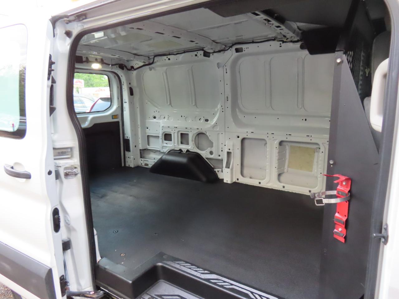 Ford Transit Cargo Van T-150 130" Low Rf 8600 GVWR Sliding RH Dr 2015