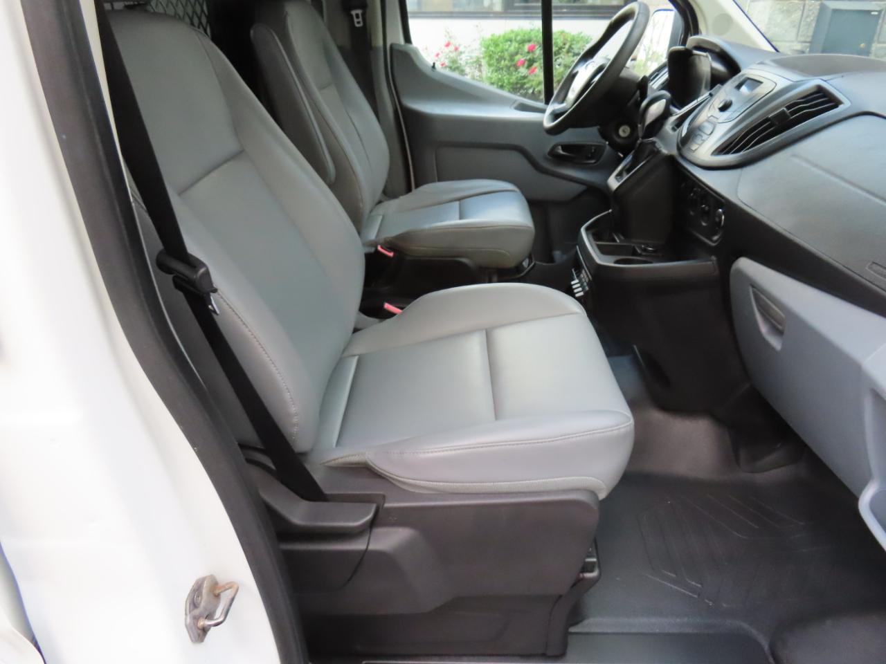 Ford Transit Cargo Van T-150 130" Low Rf 8600 GVWR Sliding RH Dr 2015