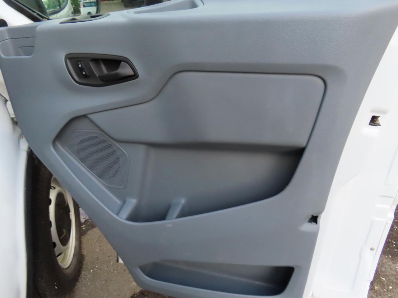 Ford Transit Cargo Van T-150 130" Low Rf 8600 GVWR Sliding RH Dr 2015