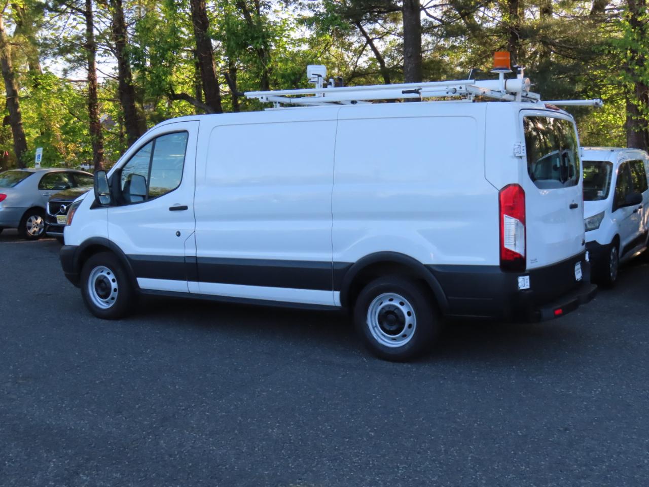 Ford Transit Cargo Van T-150 130" Low Rf 8600 GVWR Sliding RH Dr 2015