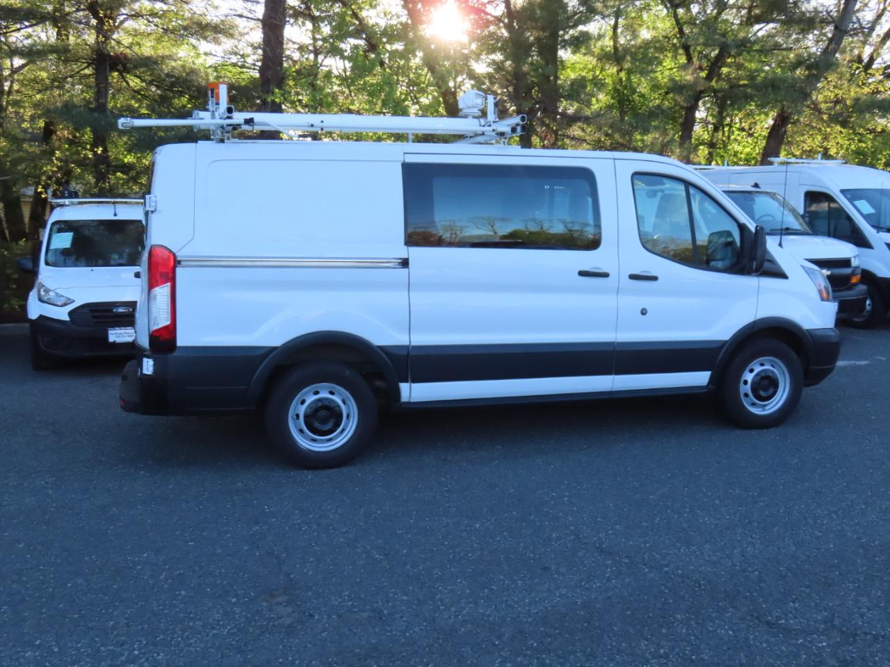 Ford Transit Cargo Van T-150 130" Low Rf 8600 GVWR Sliding RH Dr 2015