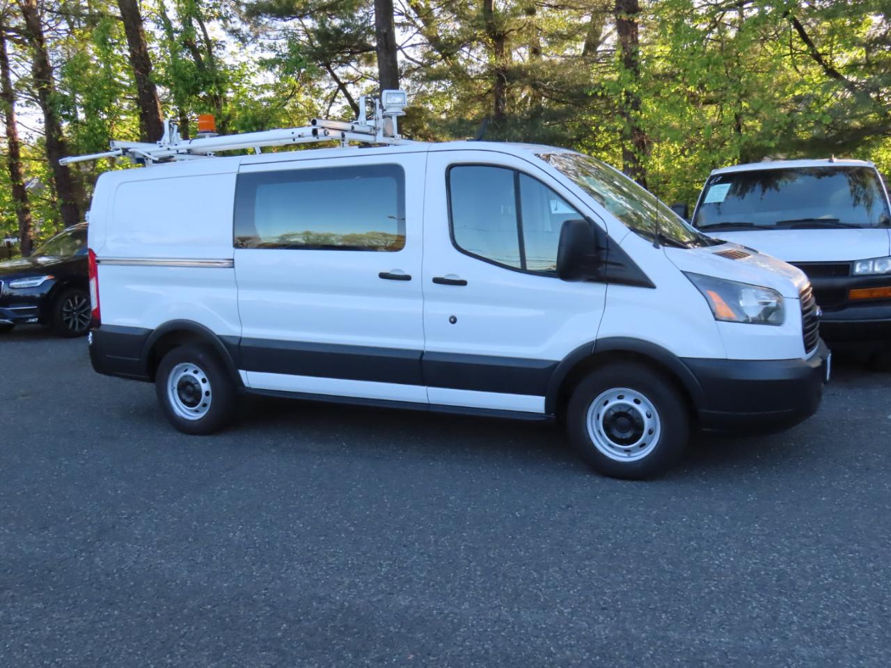 Ford Transit Cargo Van T-150 130" Low Rf 8600 GVWR Sliding RH Dr 2015
