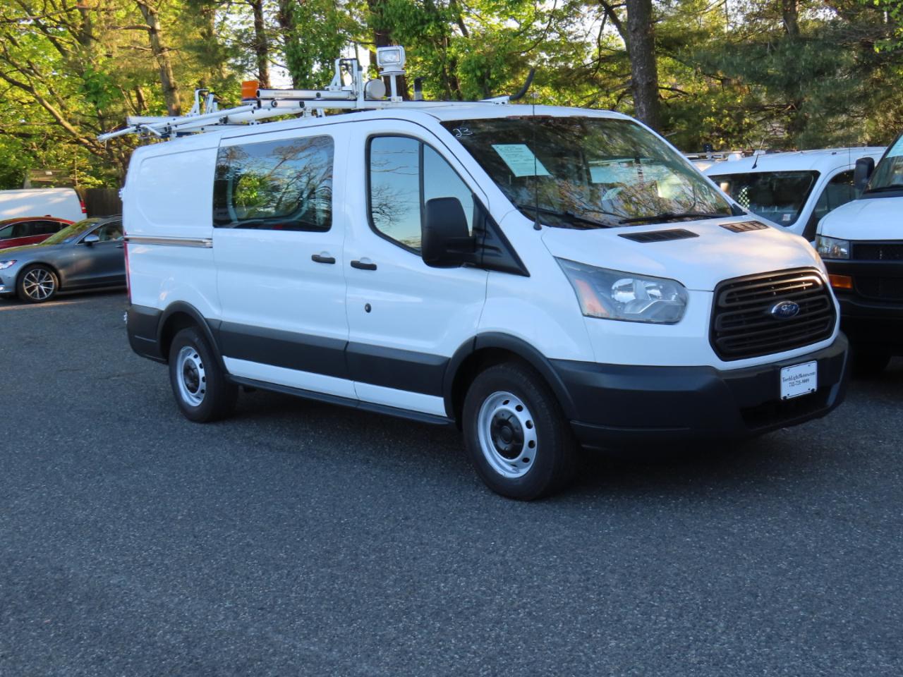 Ford Transit Cargo Van T-150 130" Low Rf 8600 GVWR Sliding RH Dr 2015