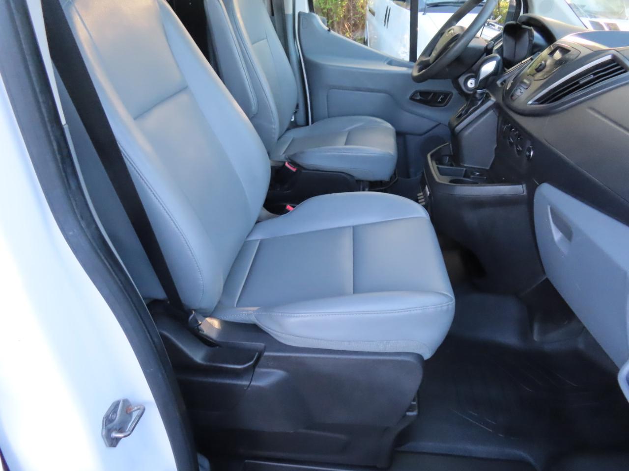 Ford Transit Cargo Van T-150 130" Low Rf 8600 GVWR Sliding RH Dr 2015