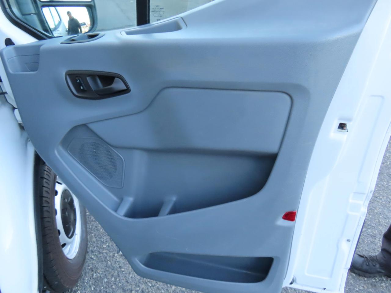 Ford Transit Cargo Van T-150 130" Low Rf 8600 GVWR Sliding RH Dr 2015