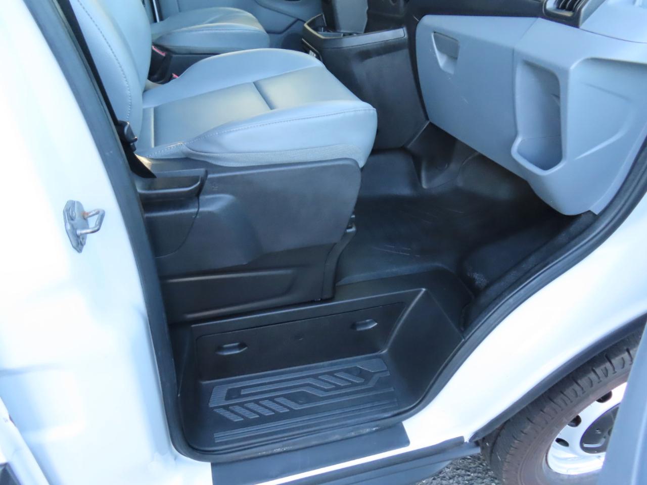 Ford Transit Cargo Van T-150 130" Low Rf 8600 GVWR Sliding RH Dr 2015