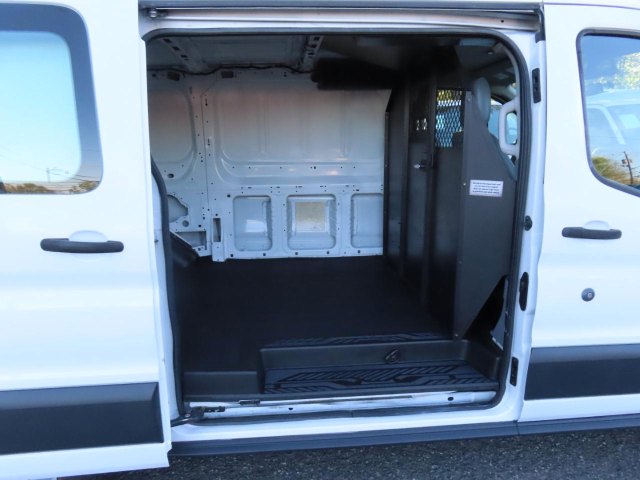 Ford Transit Cargo Van T-150 130" Low Rf 8600 GVWR Sliding RH Dr 2015
