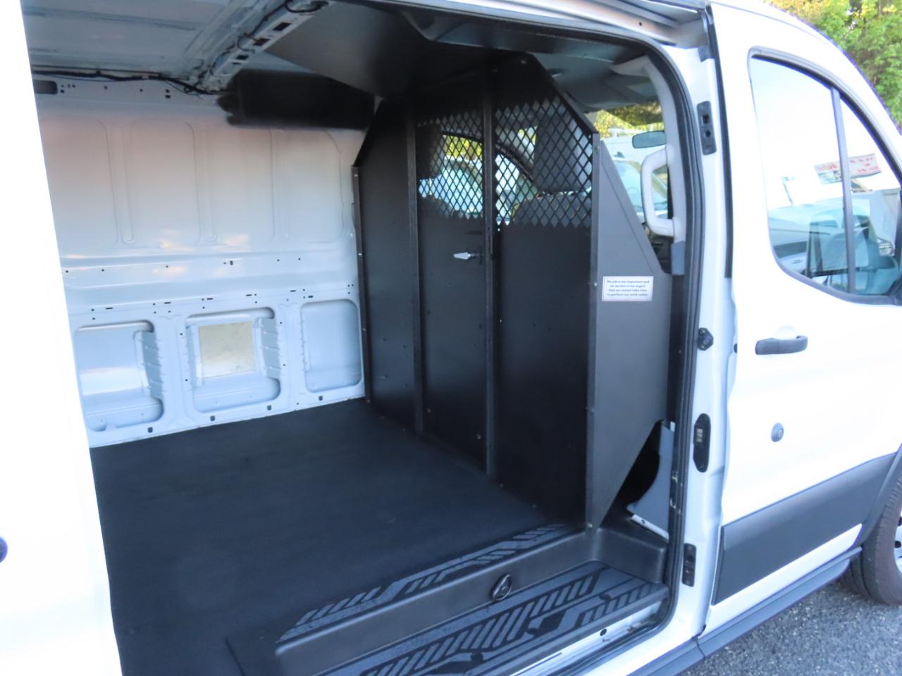 Ford Transit Cargo Van T-150 130" Low Rf 8600 GVWR Sliding RH Dr 2015