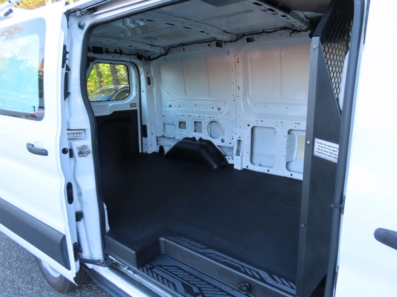 Ford Transit Cargo Van T-150 130" Low Rf 8600 GVWR Sliding RH Dr 2015
