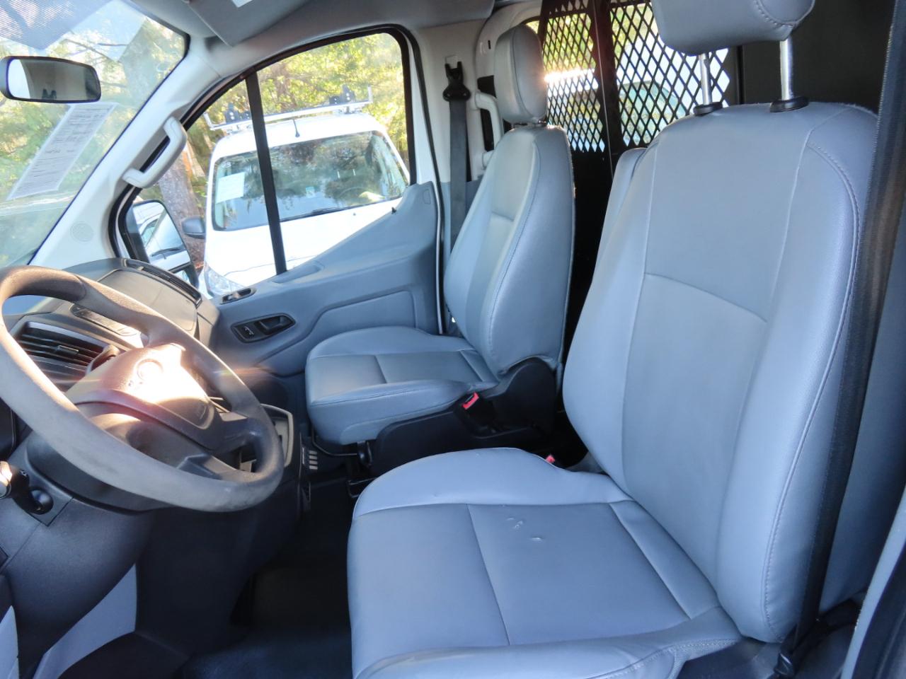 Ford Transit Cargo Van T-150 130" Low Rf 8600 GVWR Sliding RH Dr 2015