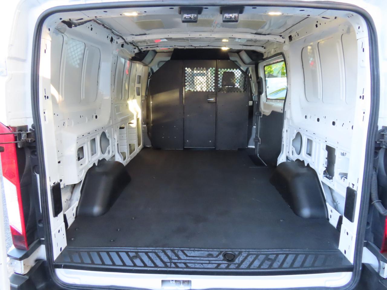 Ford Transit Cargo Van T-150 130" Low Rf 8600 GVWR Sliding RH Dr 2015