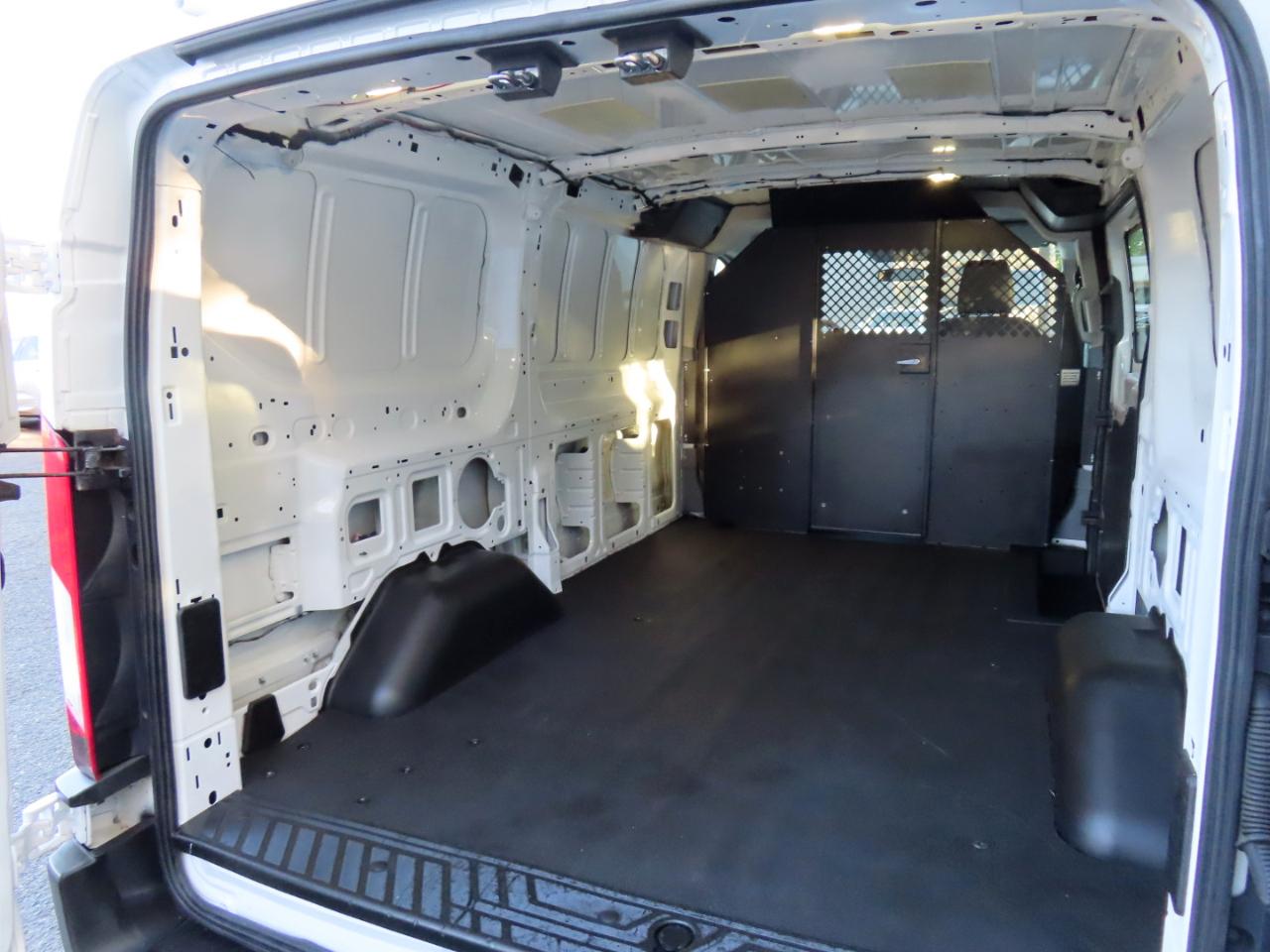 Ford Transit Cargo Van T-150 130" Low Rf 8600 GVWR Sliding RH Dr 2015
