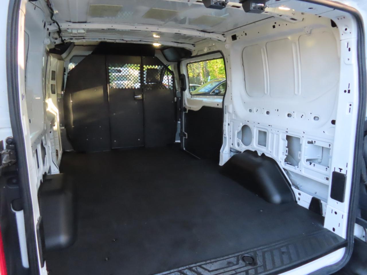 Ford Transit Cargo Van T-150 130" Low Rf 8600 GVWR Sliding RH Dr 2015