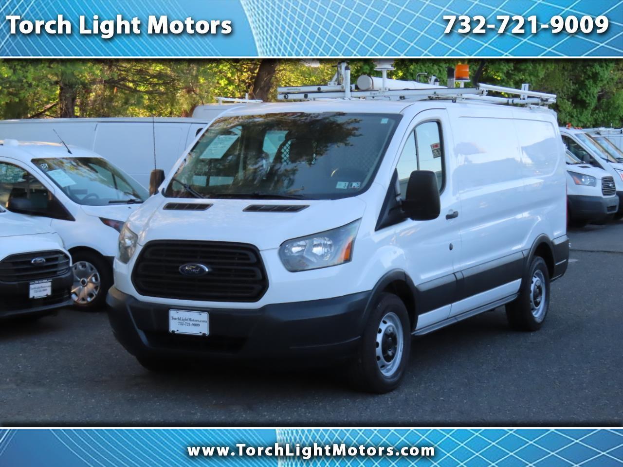 Ford Transit Cargo Van T-150 130" Low Rf 8600 GVWR Sliding RH Dr 2015