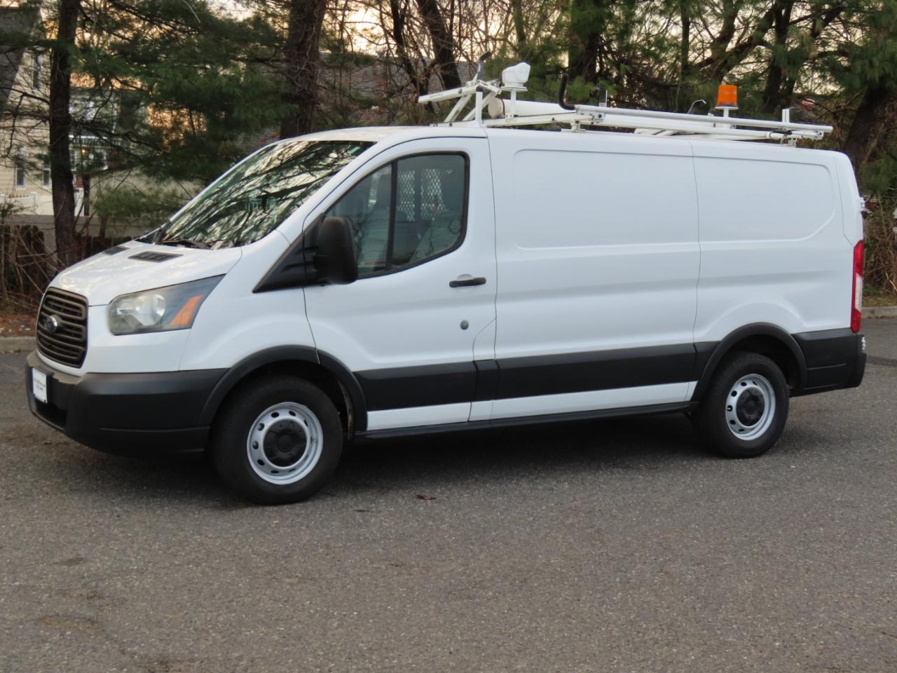 Ford Transit Cargo Van T-150 130" Low Rf 8600 GVWR Sliding RH Dr 2015