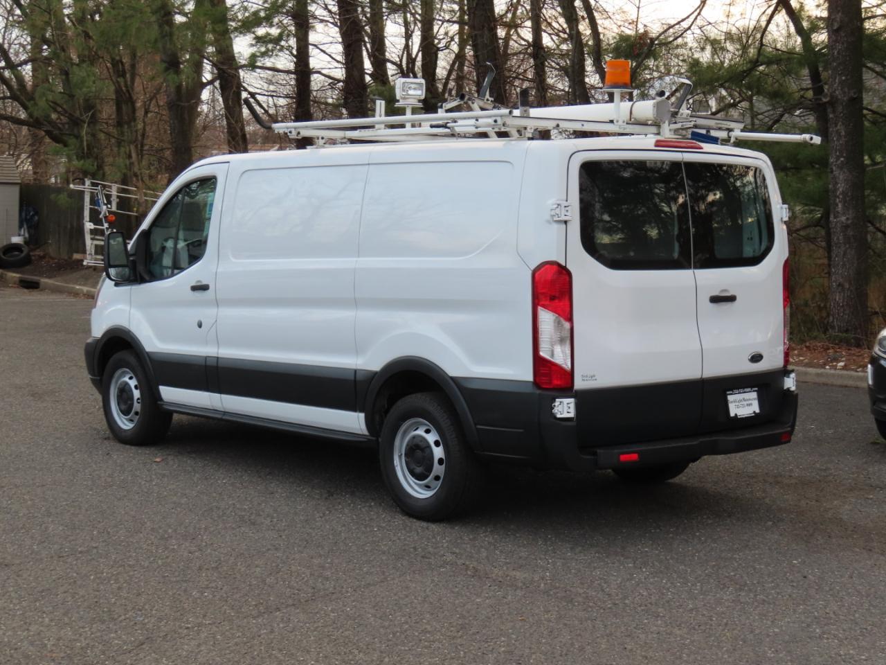 Ford Transit Cargo Van T-150 130" Low Rf 8600 GVWR Sliding RH Dr 2015