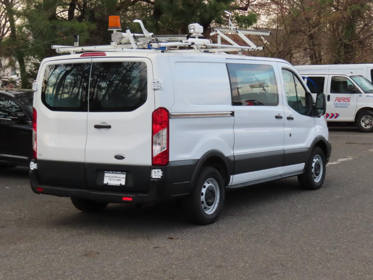 Ford Transit Cargo Van T-150 130" Low Rf 8600 GVWR Sliding RH Dr 2015