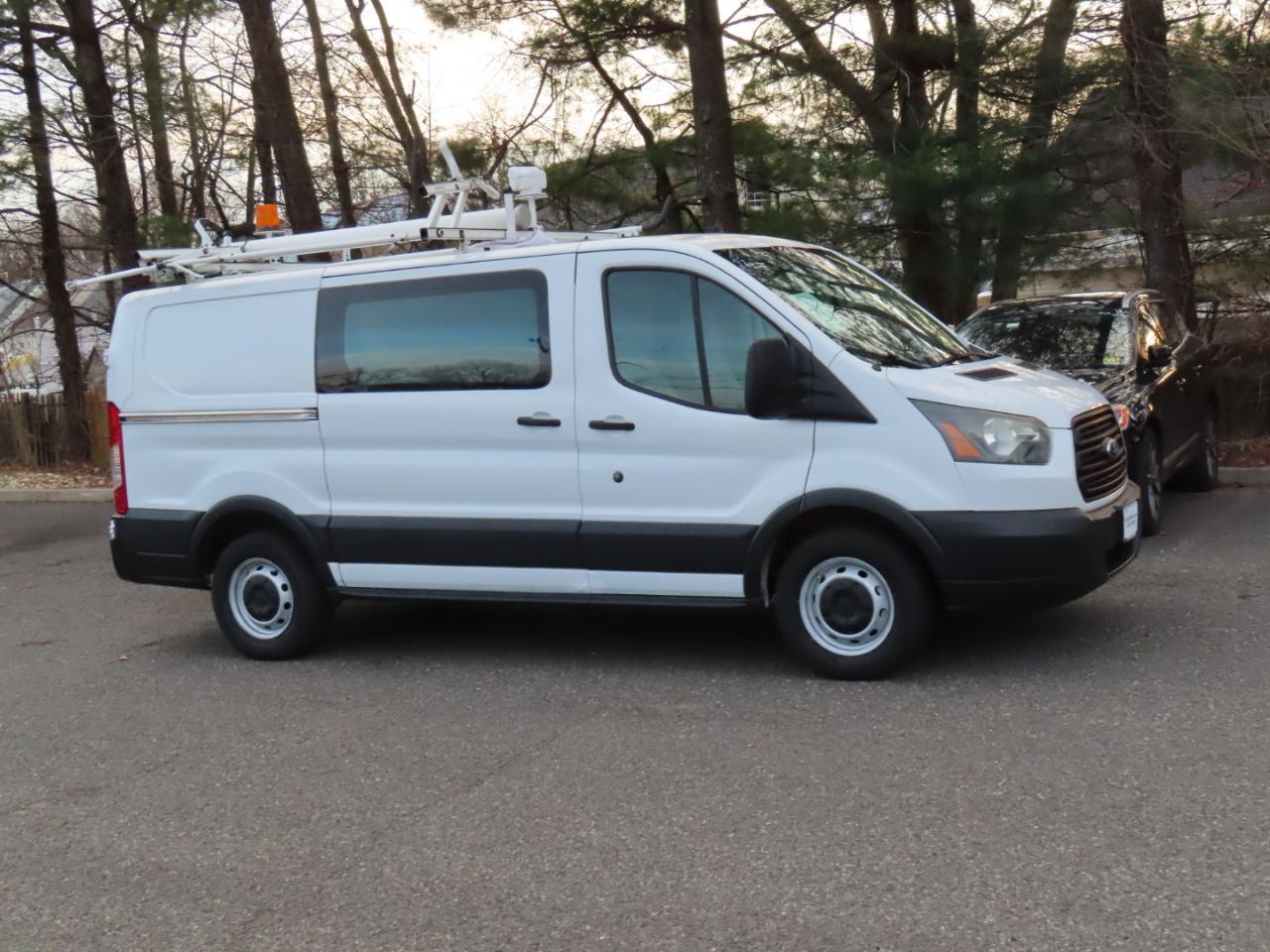 Ford Transit Cargo Van T-150 130" Low Rf 8600 GVWR Sliding RH Dr 2015