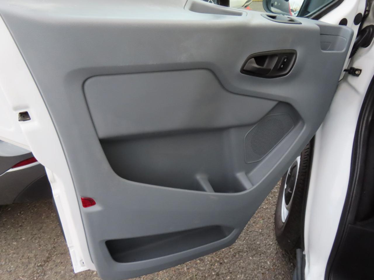 Ford Transit Cargo Van T-150 130" Low Rf 8600 GVWR Sliding RH Dr 2015