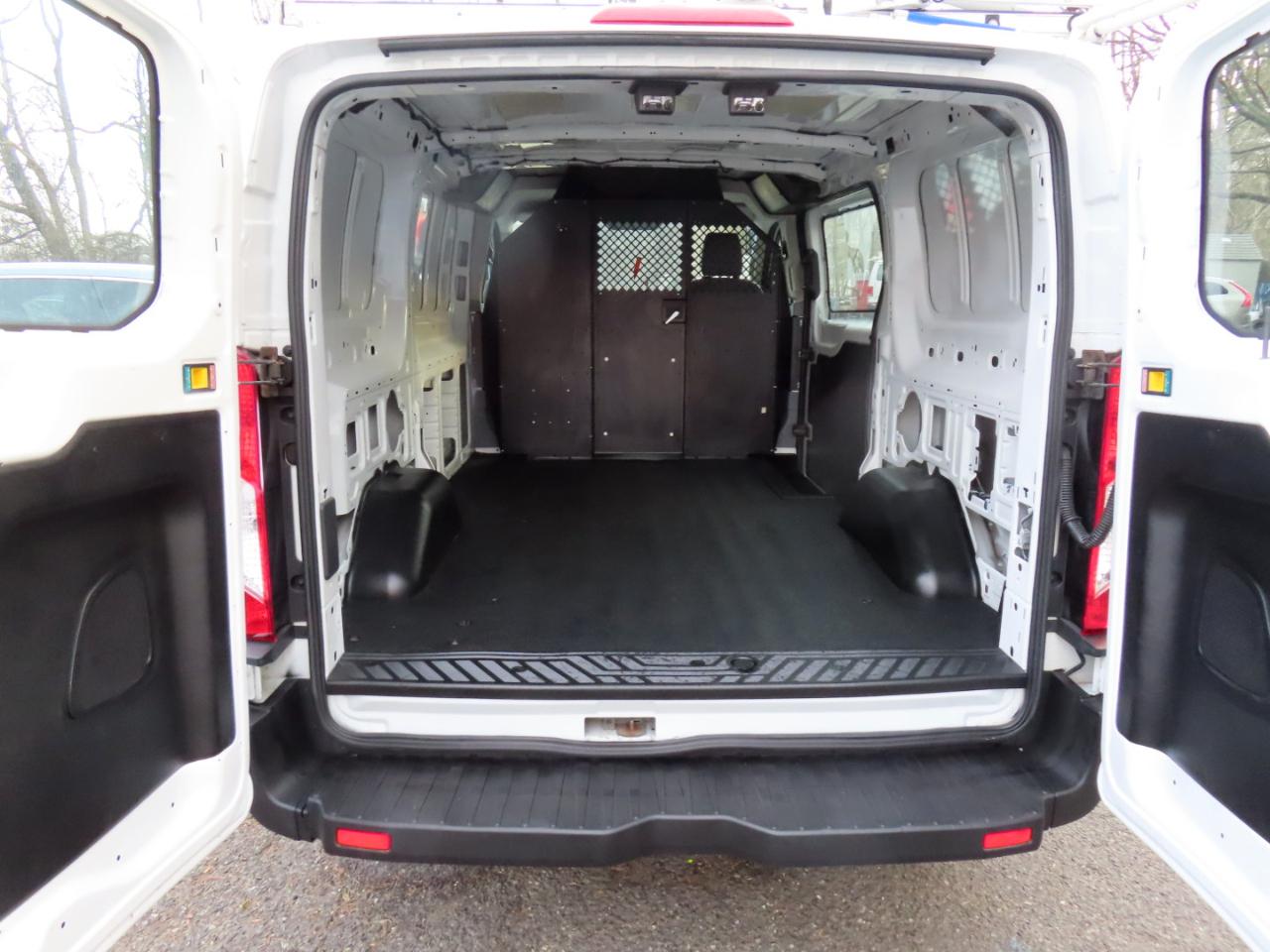 Ford Transit Cargo Van T-150 130" Low Rf 8600 GVWR Sliding RH Dr 2015