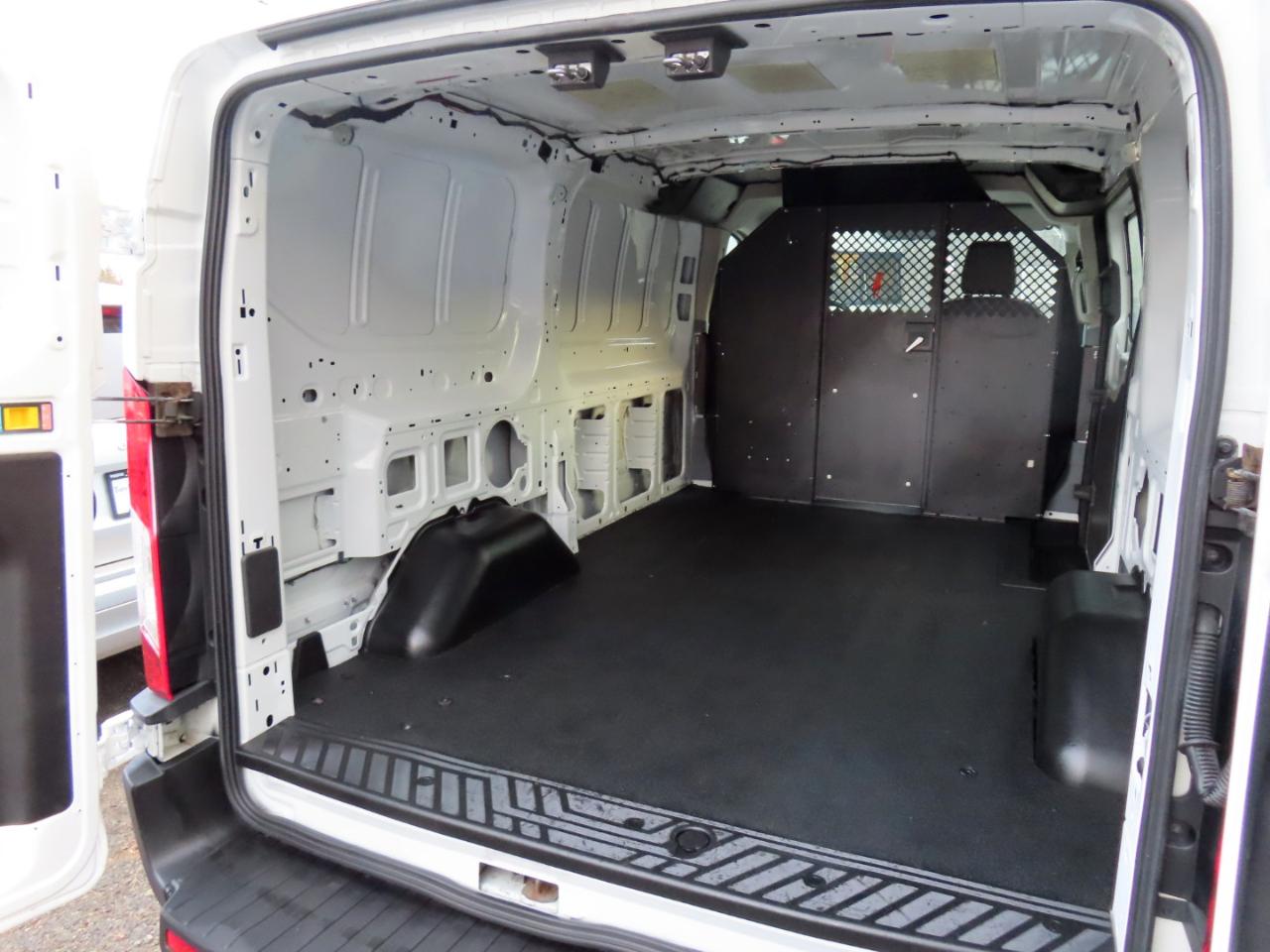 Ford Transit Cargo Van T-150 130" Low Rf 8600 GVWR Sliding RH Dr 2015
