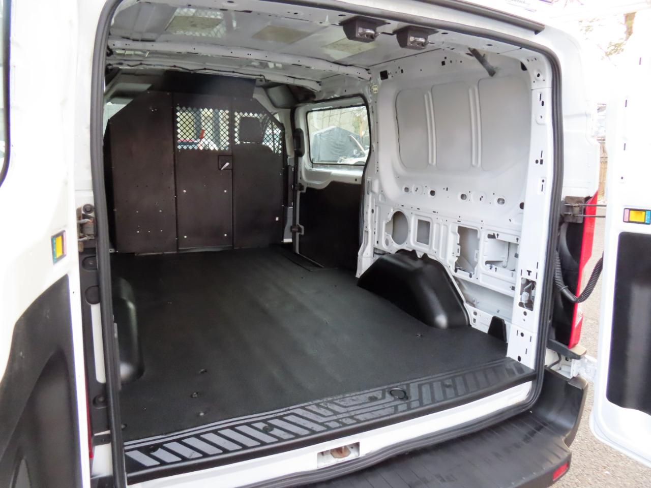 Ford Transit Cargo Van T-150 130" Low Rf 8600 GVWR Sliding RH Dr 2015