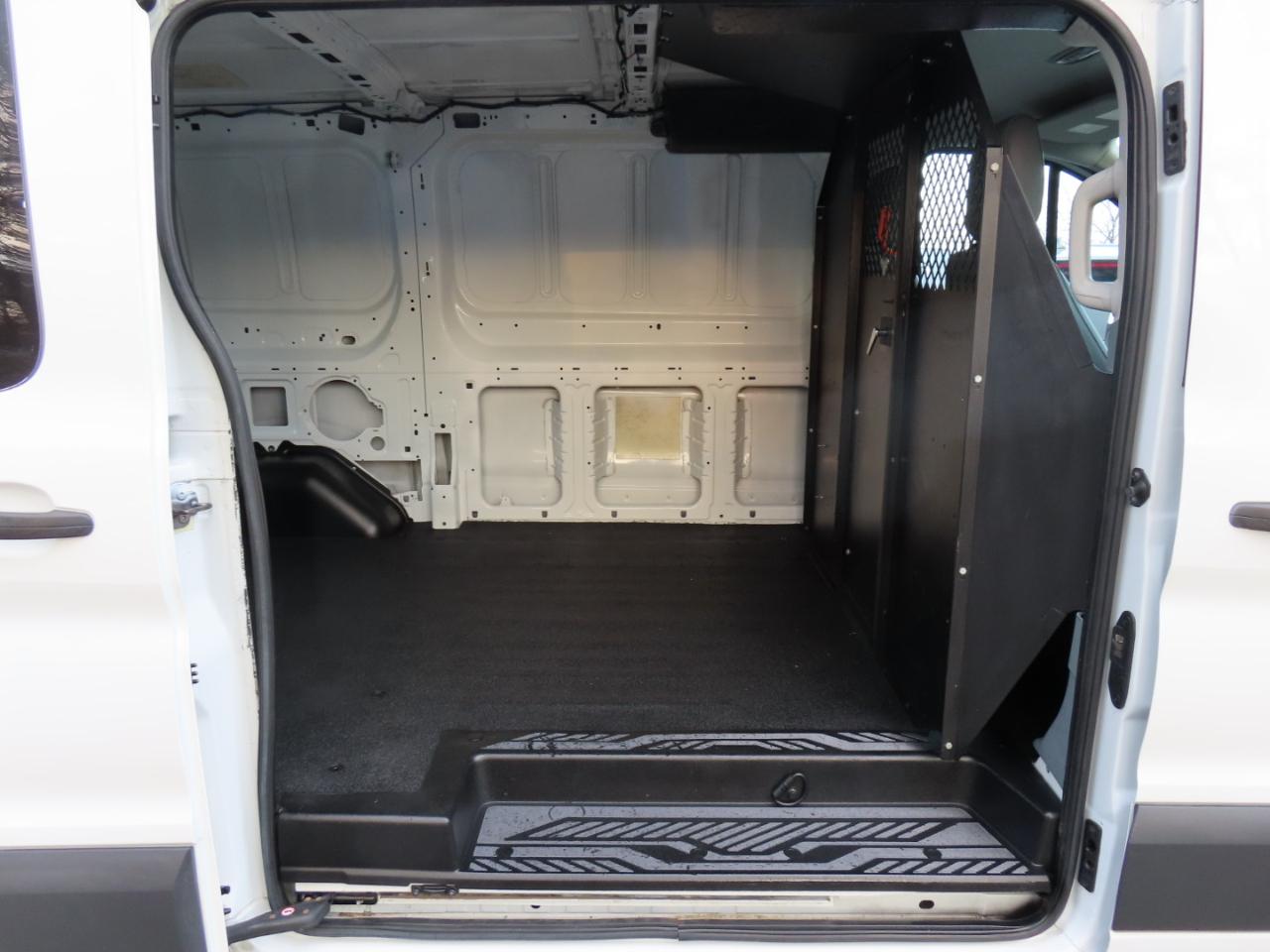 Ford Transit Cargo Van T-150 130" Low Rf 8600 GVWR Sliding RH Dr 2015