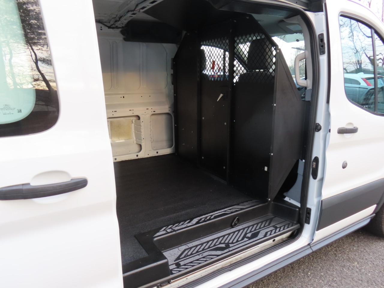 Ford Transit Cargo Van T-150 130" Low Rf 8600 GVWR Sliding RH Dr 2015