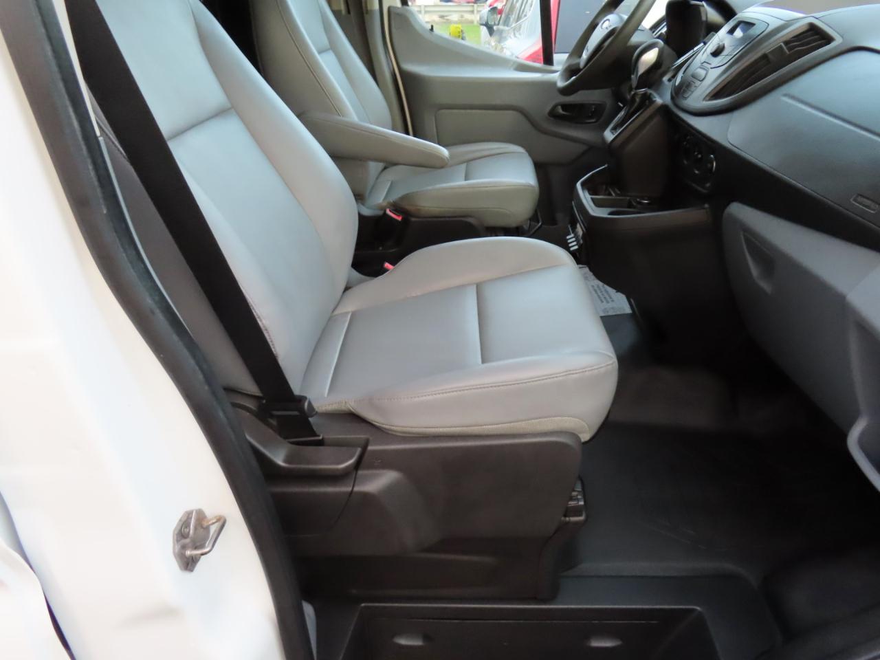 Ford Transit Cargo Van T-150 130" Low Rf 8600 GVWR Sliding RH Dr 2015