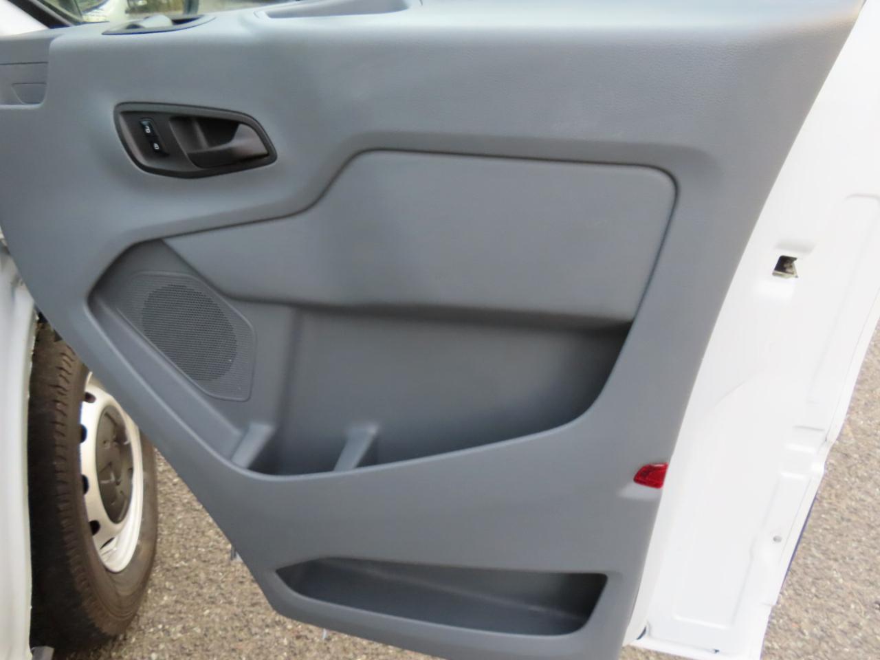 Ford Transit Cargo Van T-150 130" Low Rf 8600 GVWR Sliding RH Dr 2015