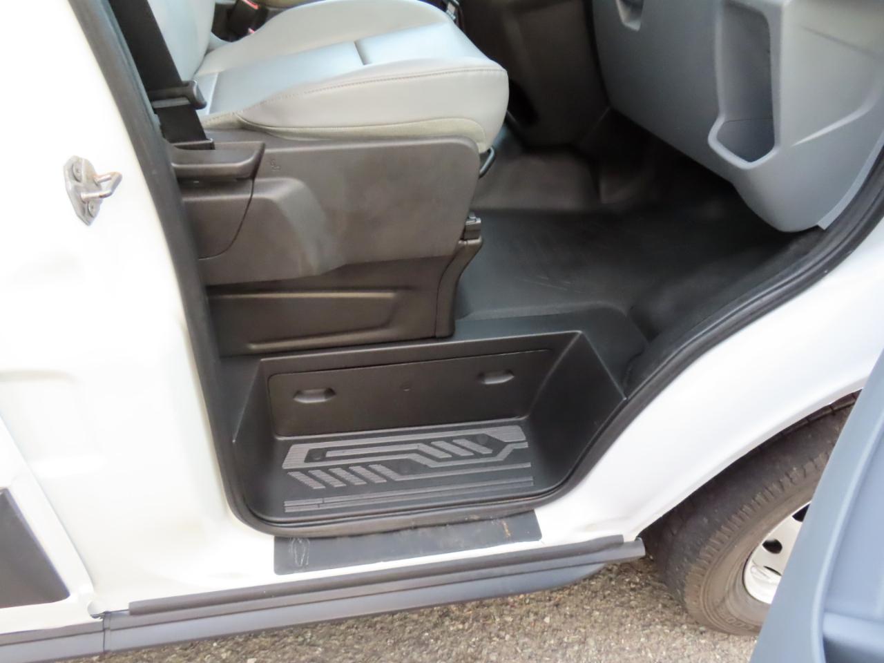 Ford Transit Cargo Van T-150 130" Low Rf 8600 GVWR Sliding RH Dr 2015