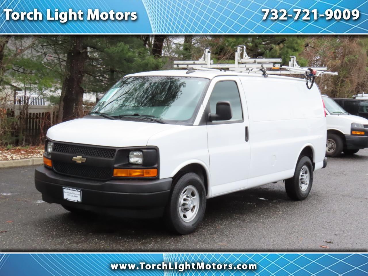 2017 Chevrolet Express Cargo 2500 RWD