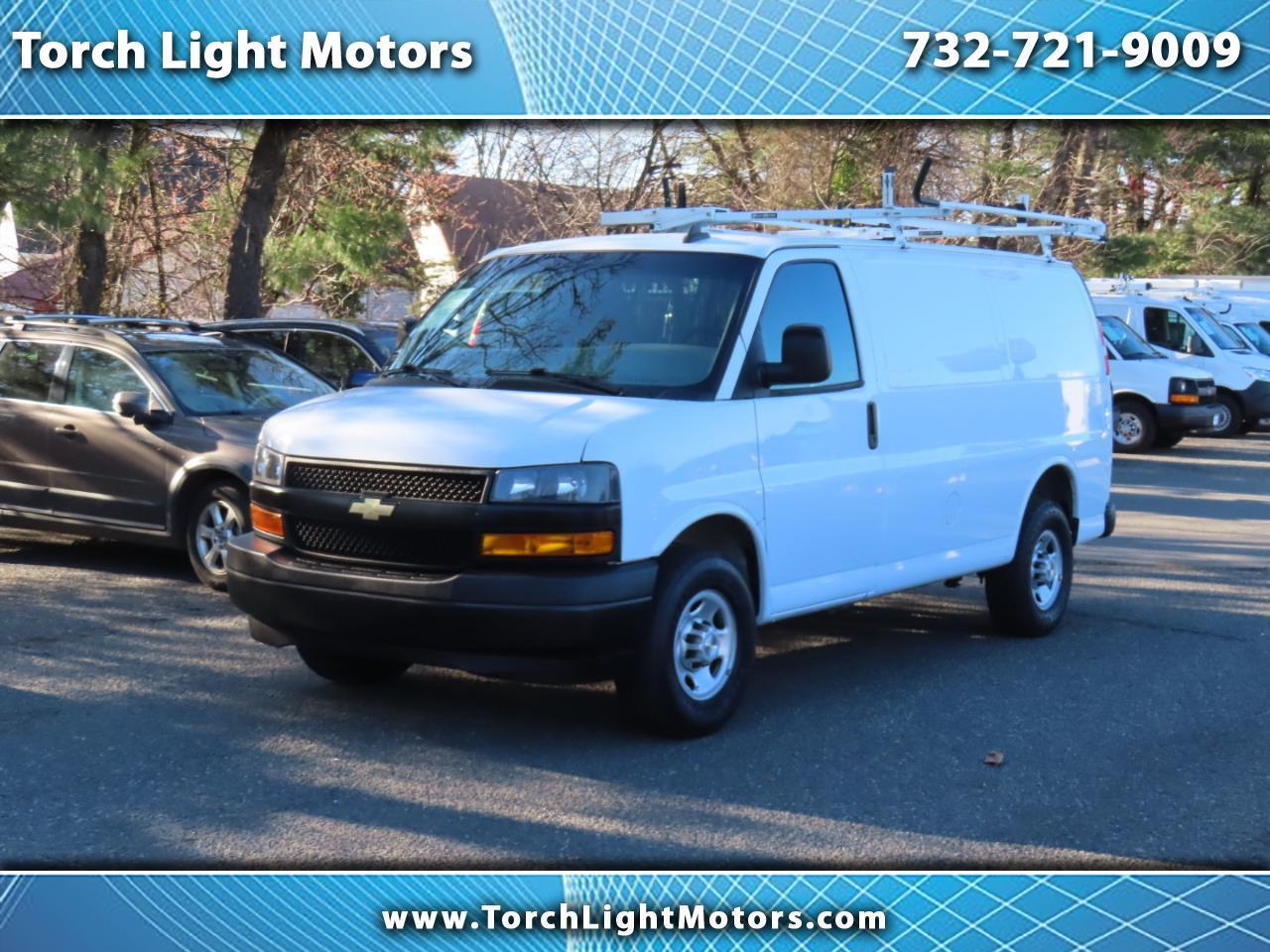 Chevrolet Express Cargo 2500 RWD