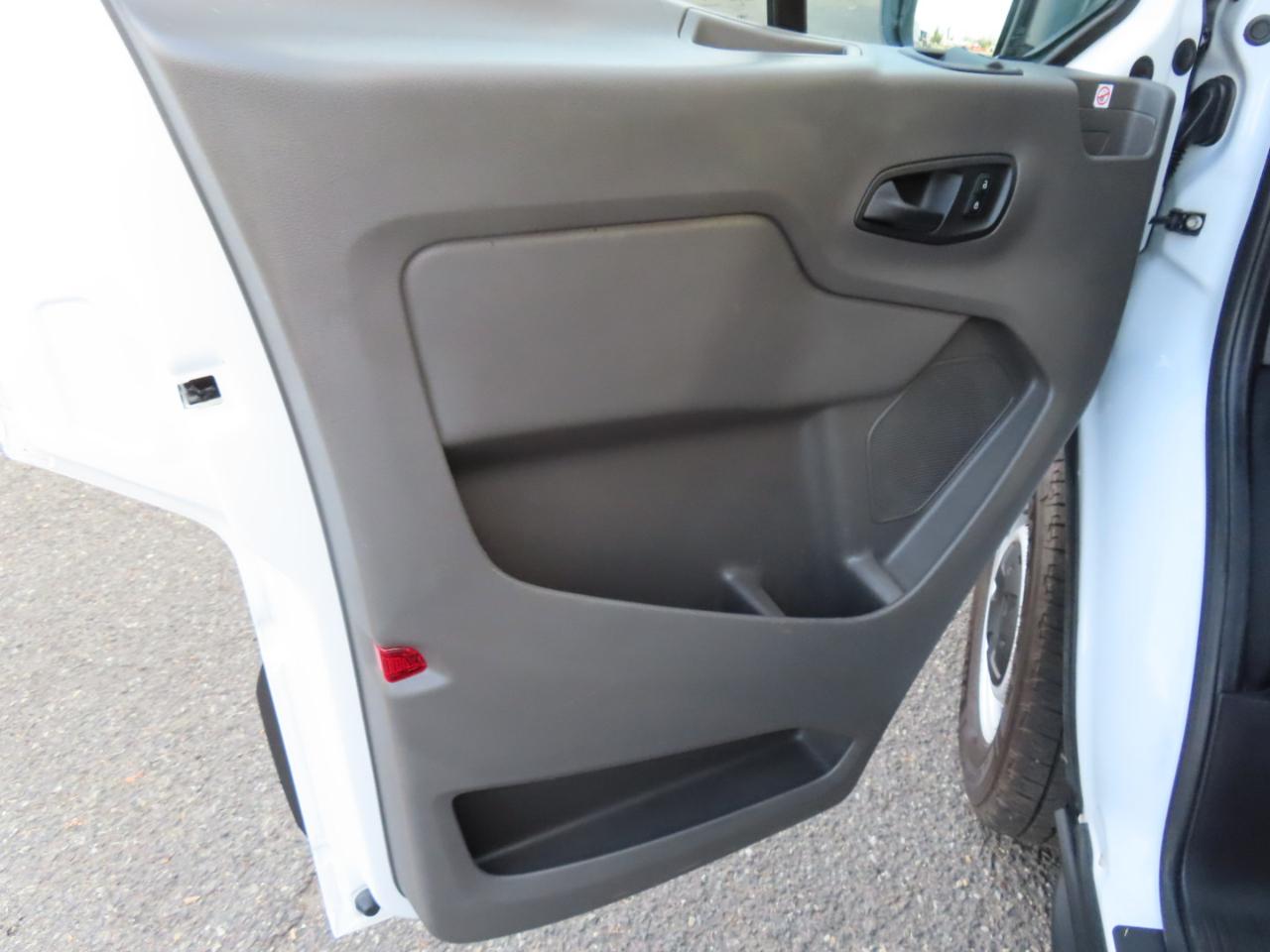 Ford Transit Cargo Van T-250 130" Low Rf 9070 GVWR RWD 2020