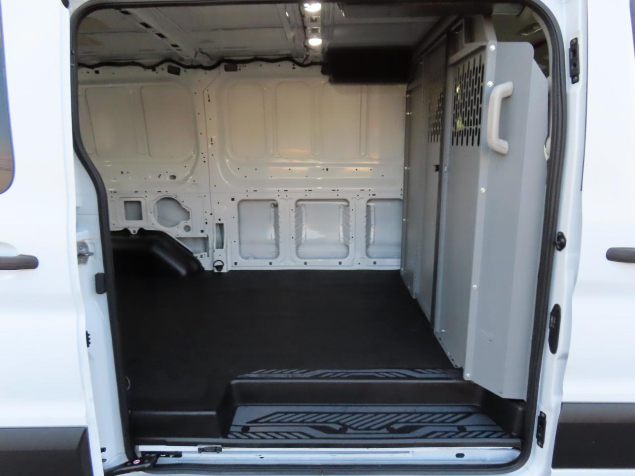 Ford Transit Cargo Van T-250 130" Low Rf 9070 GVWR RWD 2020