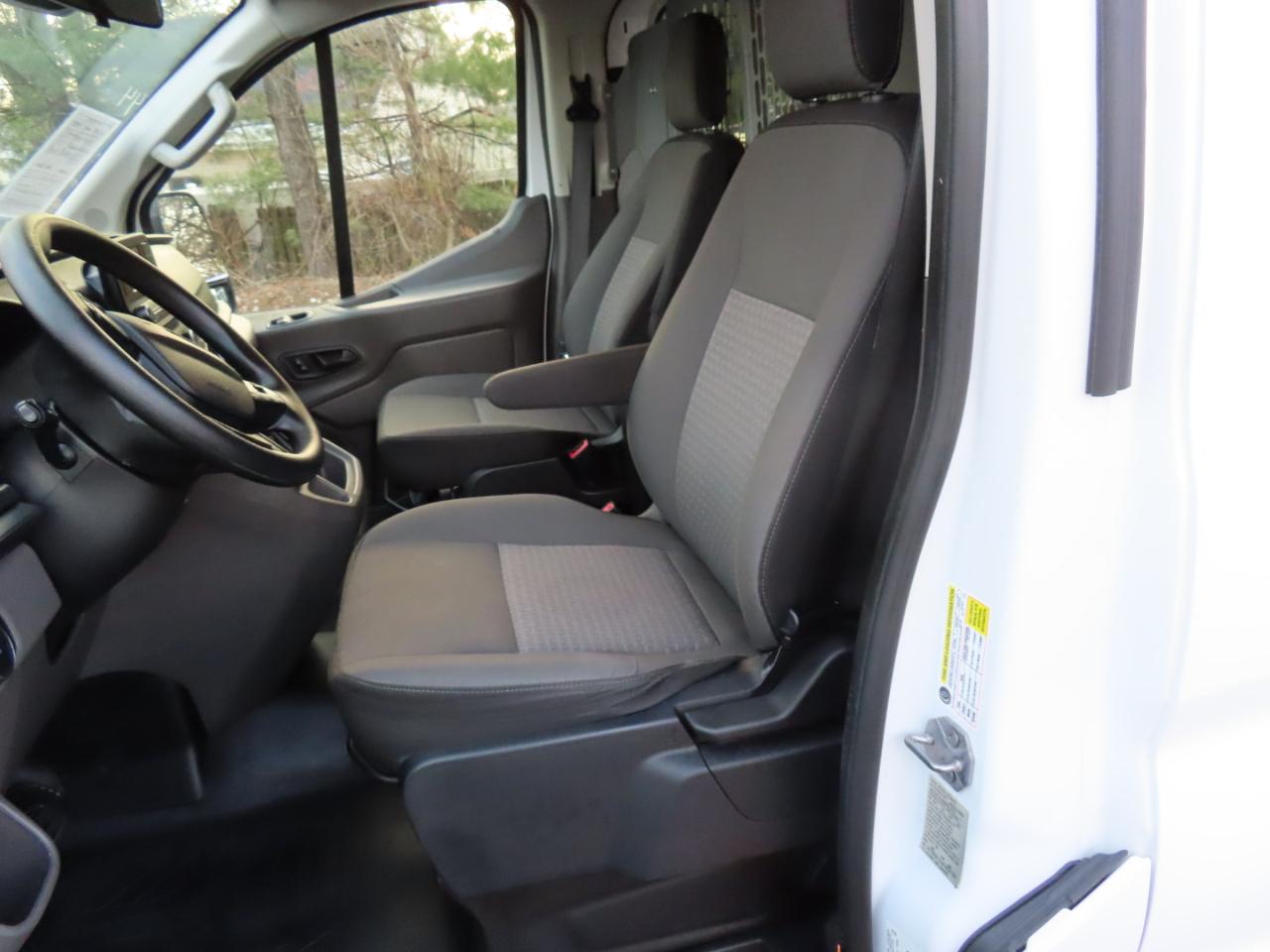 Ford Transit Cargo Van T-250 130" Low Rf 9070 GVWR RWD 2020