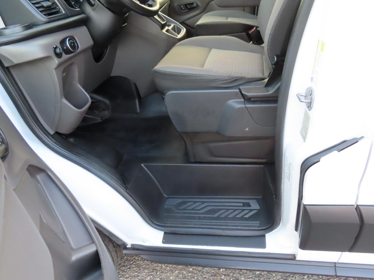 Ford Transit Cargo Van T-250 130" Low Rf 9070 GVWR RWD 2020