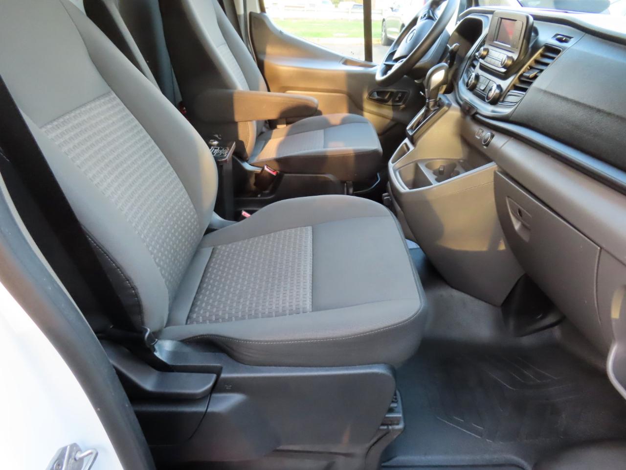 Ford Transit Cargo Van T-250 130" Low Rf 9070 GVWR RWD 2020