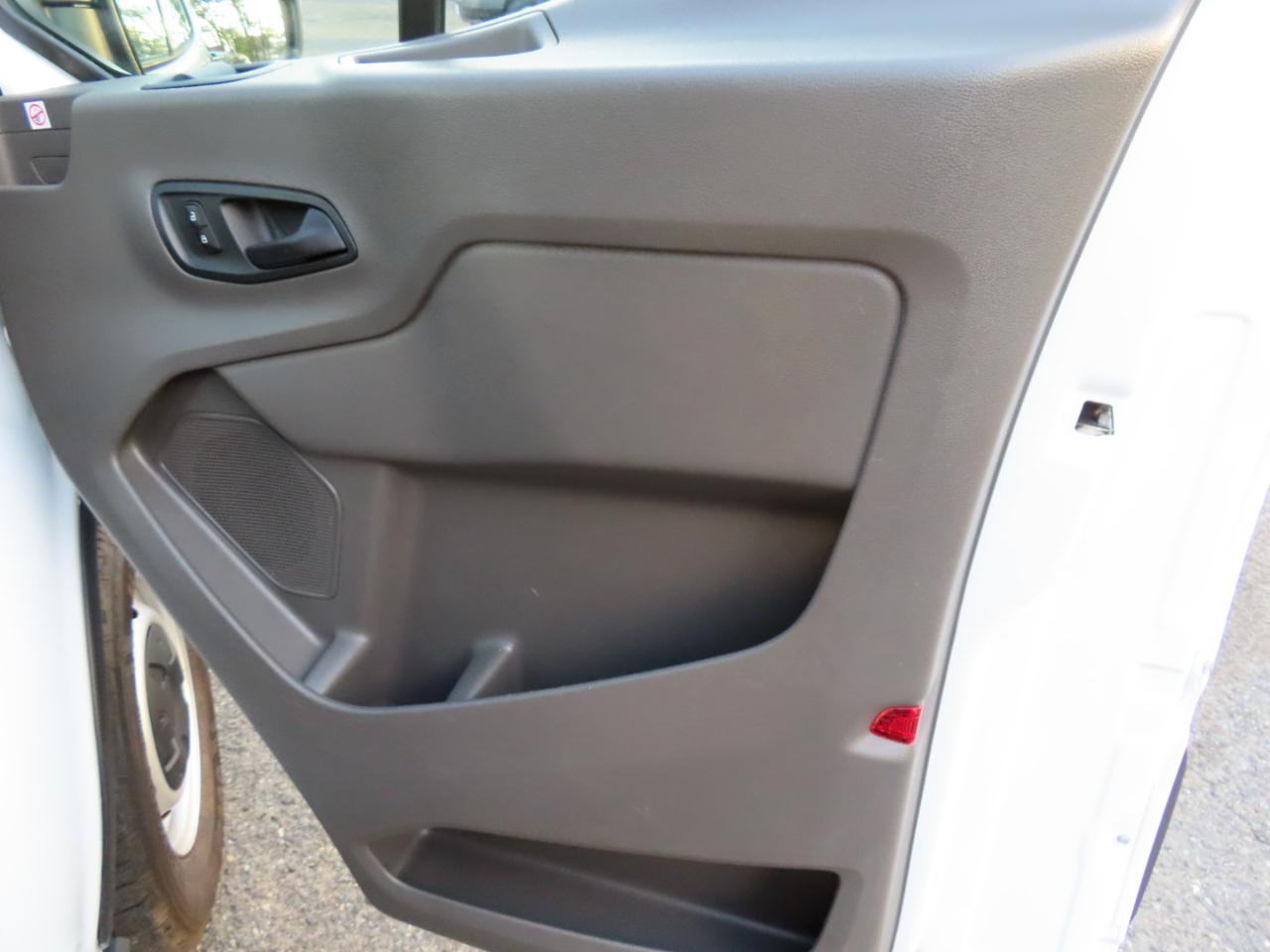 Ford Transit Cargo Van T-250 130" Low Rf 9070 GVWR RWD 2020