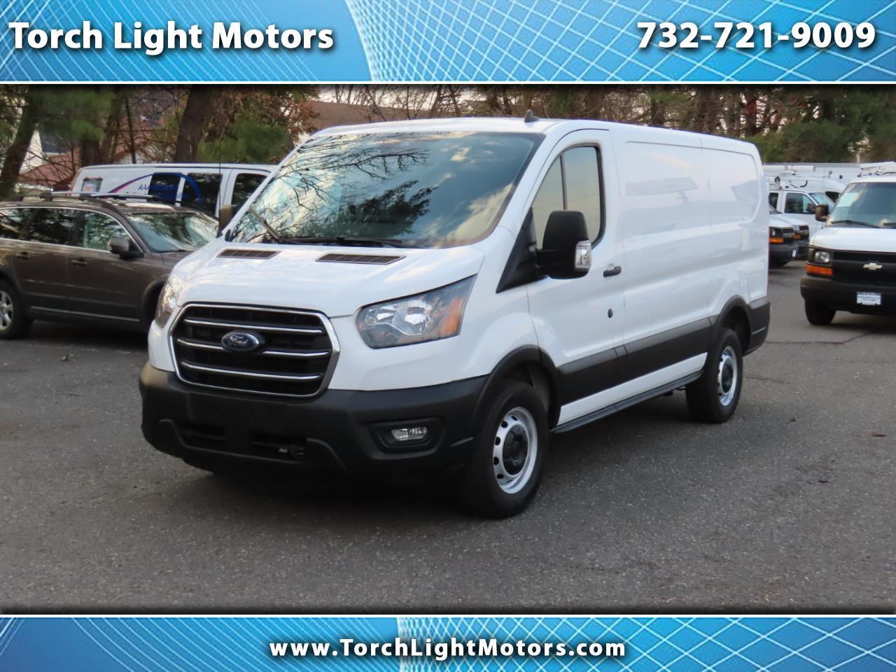 2020 Ford Transit Cargo Van T-250 130" Low Rf 9070 GVWR RWD