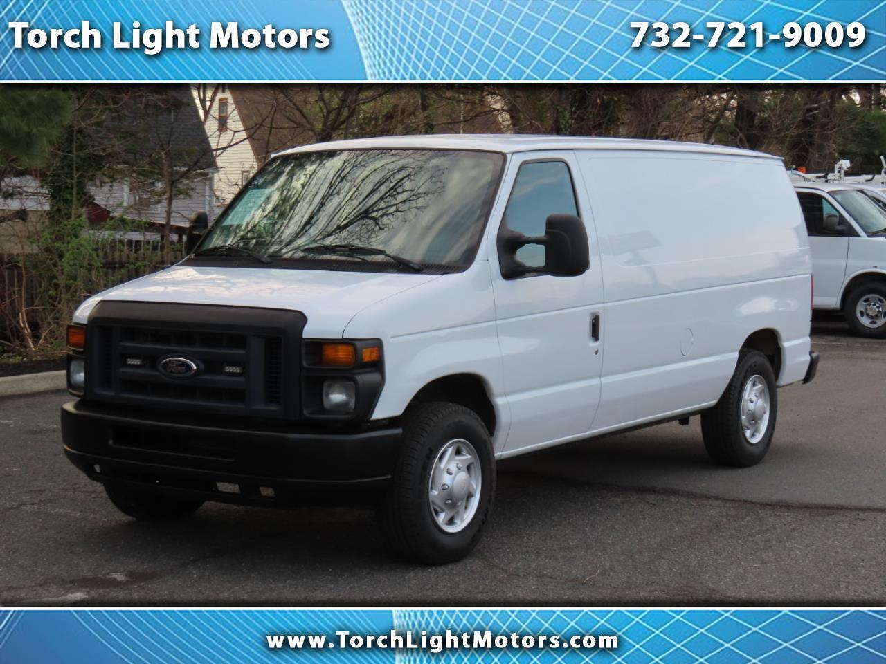 2014 Ford Econoline Cargo Van E-150 Commercial