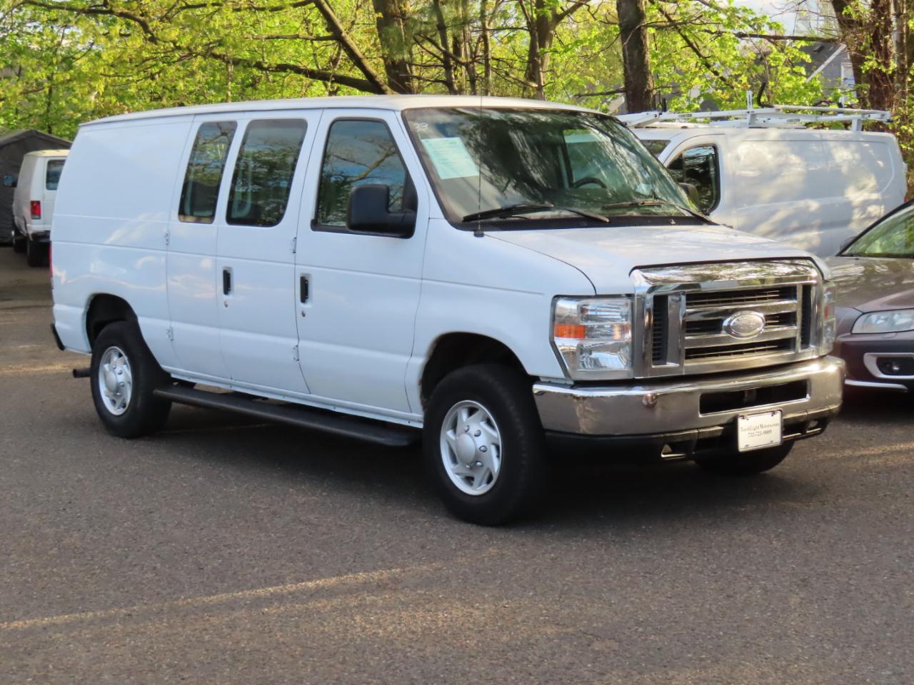 Ford E-250 E250 2014