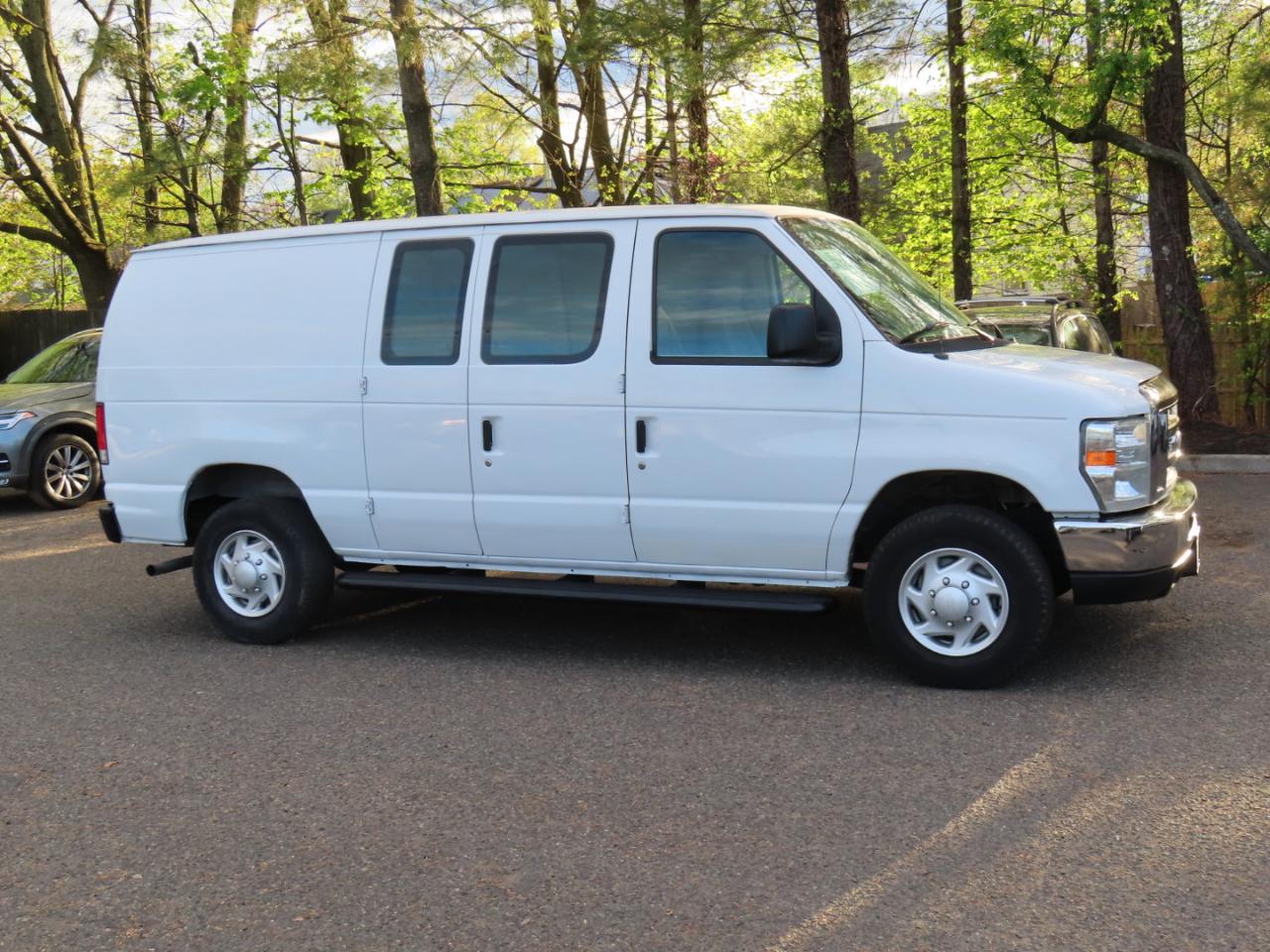 Ford E-250 E250 2014