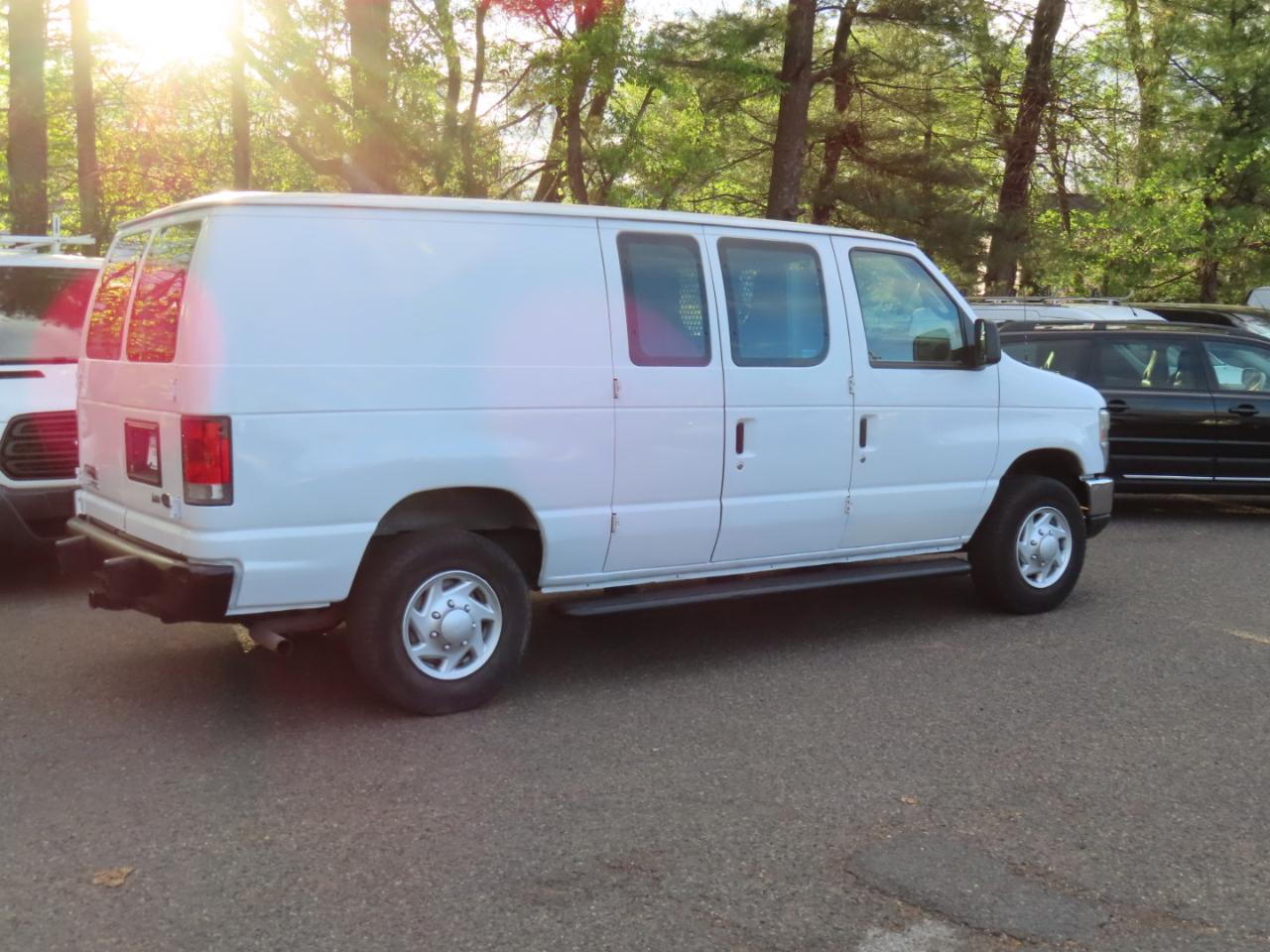 Ford E-250 E250 2014